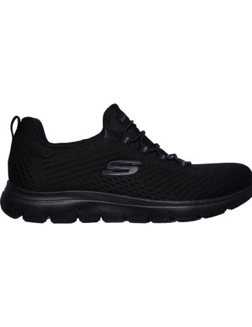 Adidasi SKECHERS, negru, 40