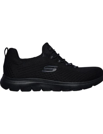 Adidasi SKECHERS, negru, 40