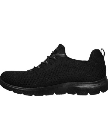 Adidasi SKECHERS, negru, 40