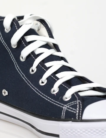 Tenisi Panther, albastru, 44 Albastru