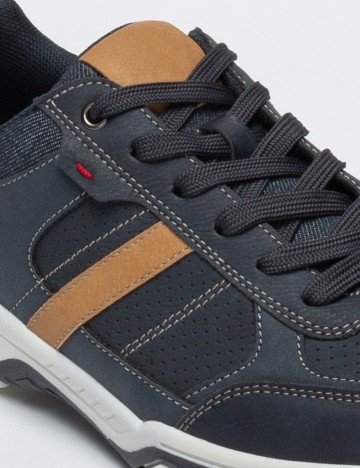 Adidasi OAKSFIELD by Bristol, bleumarin, 43