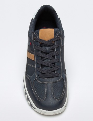 Adidasi OAKSFIELD by Bristol, bleumarin, 43