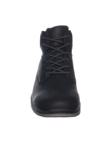 Ghete Checker by Bristol, negru, 41