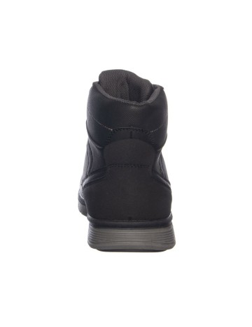 Ghete Checker by Bristol, negru, 41