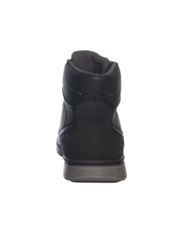 Ghete Checker by Bristol, negru, 41