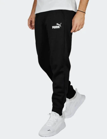 Pantaloni Puma, negru, M