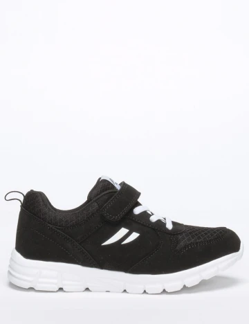 Adidasi Panther, negru, 36 Negru