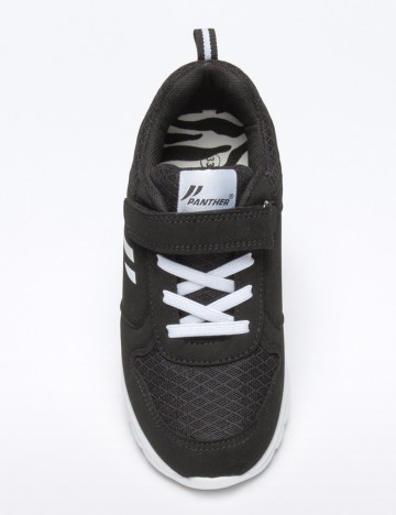 Adidasi Panther, negru, 36