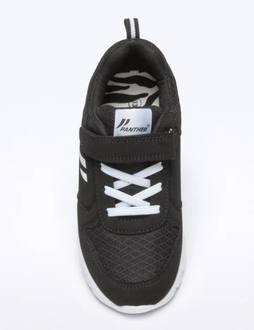 Adidasi Panther, negru, 36 Negru