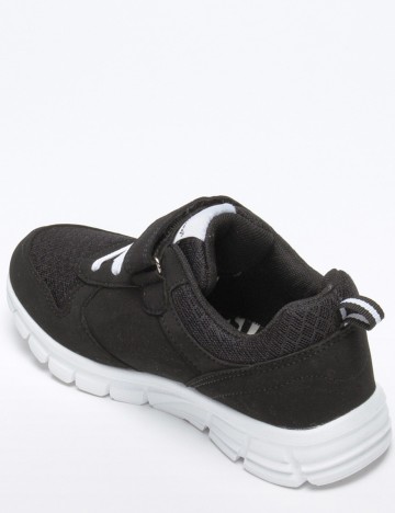 Adidasi Panther, negru, 36
