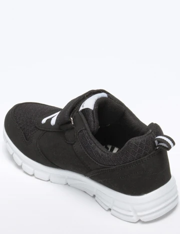 Adidasi Panther, negru, 36 Negru
