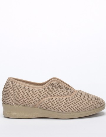 Espadrile Cosyline, maro, 40