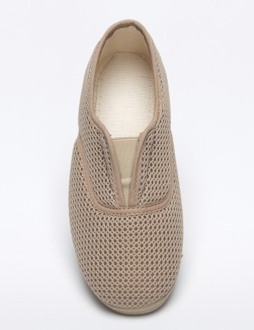 Espadrile Cosyline, maro, 40