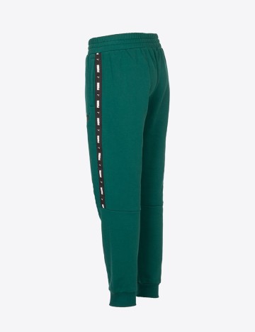 Pantaloni Puma, verde, L