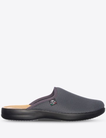 Papuci de casa Fly Flot, bleumarin, 44