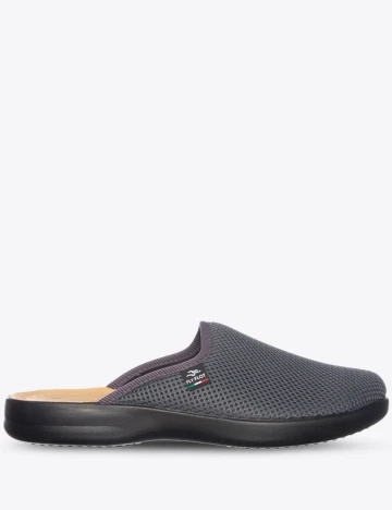 Papuci de casa Fly Flot, bleumarin, 44