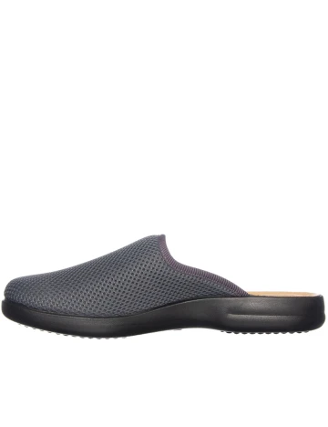 Papuci de casa Fly Flot, bleumarin, 44