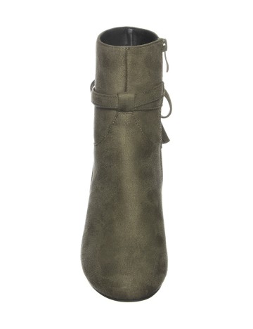 Botine Linea Loresi, kaki, 38
