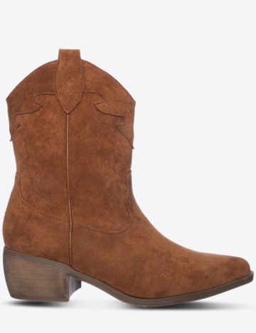 Botine Coco Bella by Bristol, maro, 40