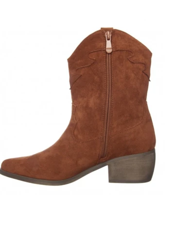 Botine Coco Bella by Bristol, maro, 40