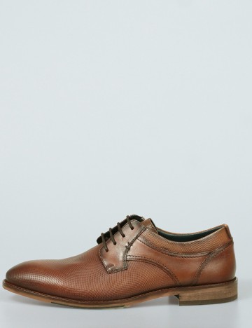 Pantofi Excellent, maro, 44