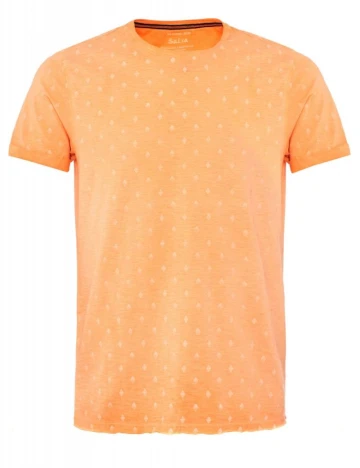 Tricou Salsa, portocaliu, XS