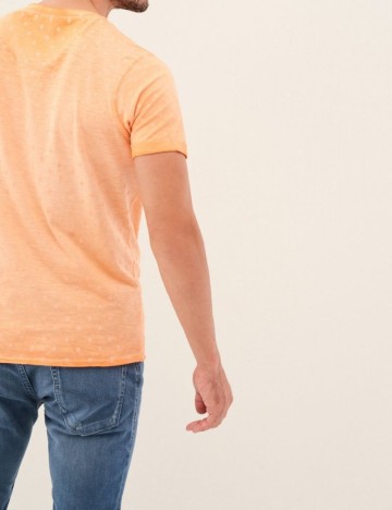 Tricou Salsa, portocaliu, XS