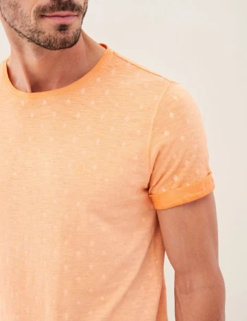 Tricou Salsa, portocaliu, XS