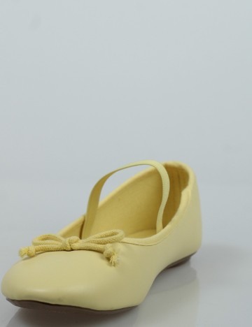 Balerini Too Bizzy by Bristol, galben, 33