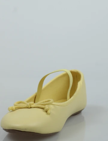Balerini Too Bizzy by Bristol, galben, 33