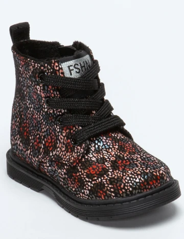 Ghete Blue Queen by Bristol, negru, 24 Negru