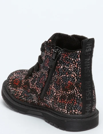 Ghete Blue Queen by Bristol, negru, 24 Negru