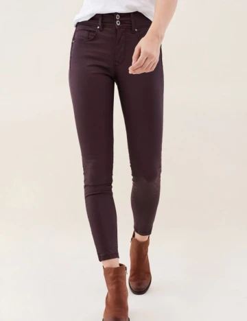 Blugi Salsa, grena, 32