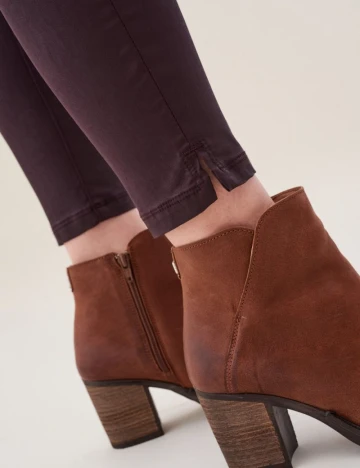 Blugi Salsa, grena, 32