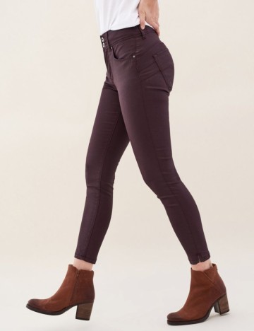 Blugi Salsa, grena, 32