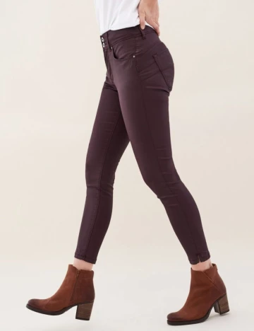 Blugi Salsa, grena, 32