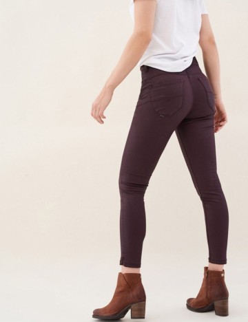 Blugi Salsa, grena, 32