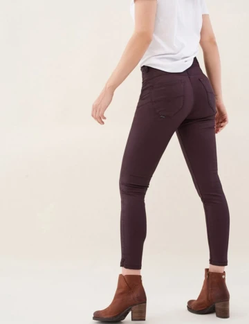 Blugi Salsa, grena, 32