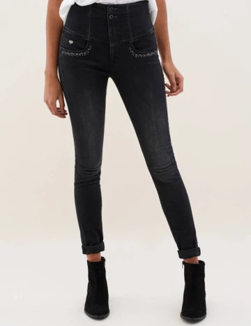 Blugi Salsa, bleumarin, 34
