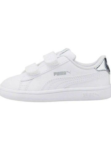 Adidasi Puma, alb, 30 Alb