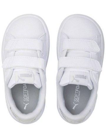 Adidasi Puma, alb, 30