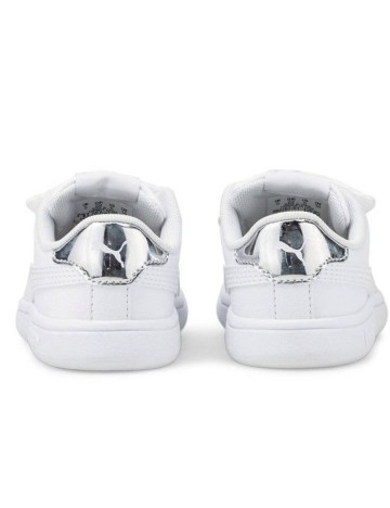 Adidasi Puma, alb, 30