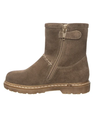 Botine Excellent, maro, 30 Maro