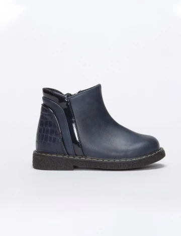 Ghete Blue Queen by Bristol, bleumarin, 24 Albastru