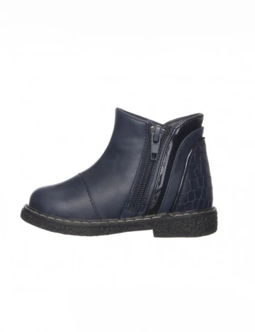 Ghete Blue Queen by Bristol, bleumarin, 24 Albastru