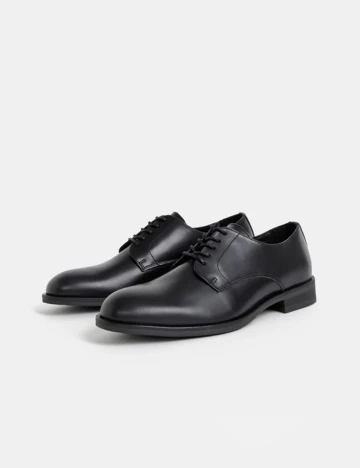Pantofi Selected, negru, 44 Negru
