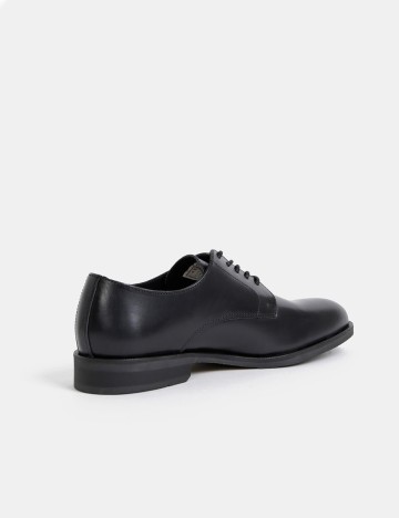 Pantofi Selected, negru, 44