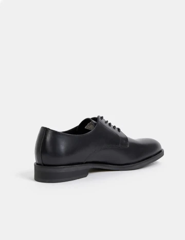 Pantofi Selected, negru, 44 Negru