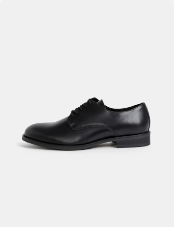 Pantofi Selected, negru, 44 Negru