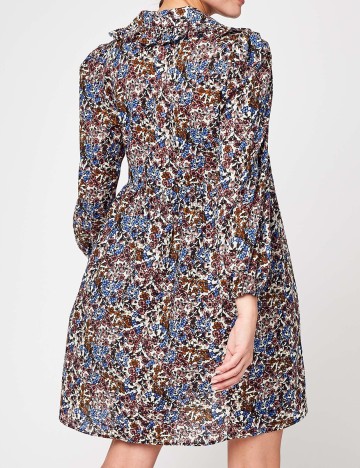 Rochie scurta Object, floral, 38